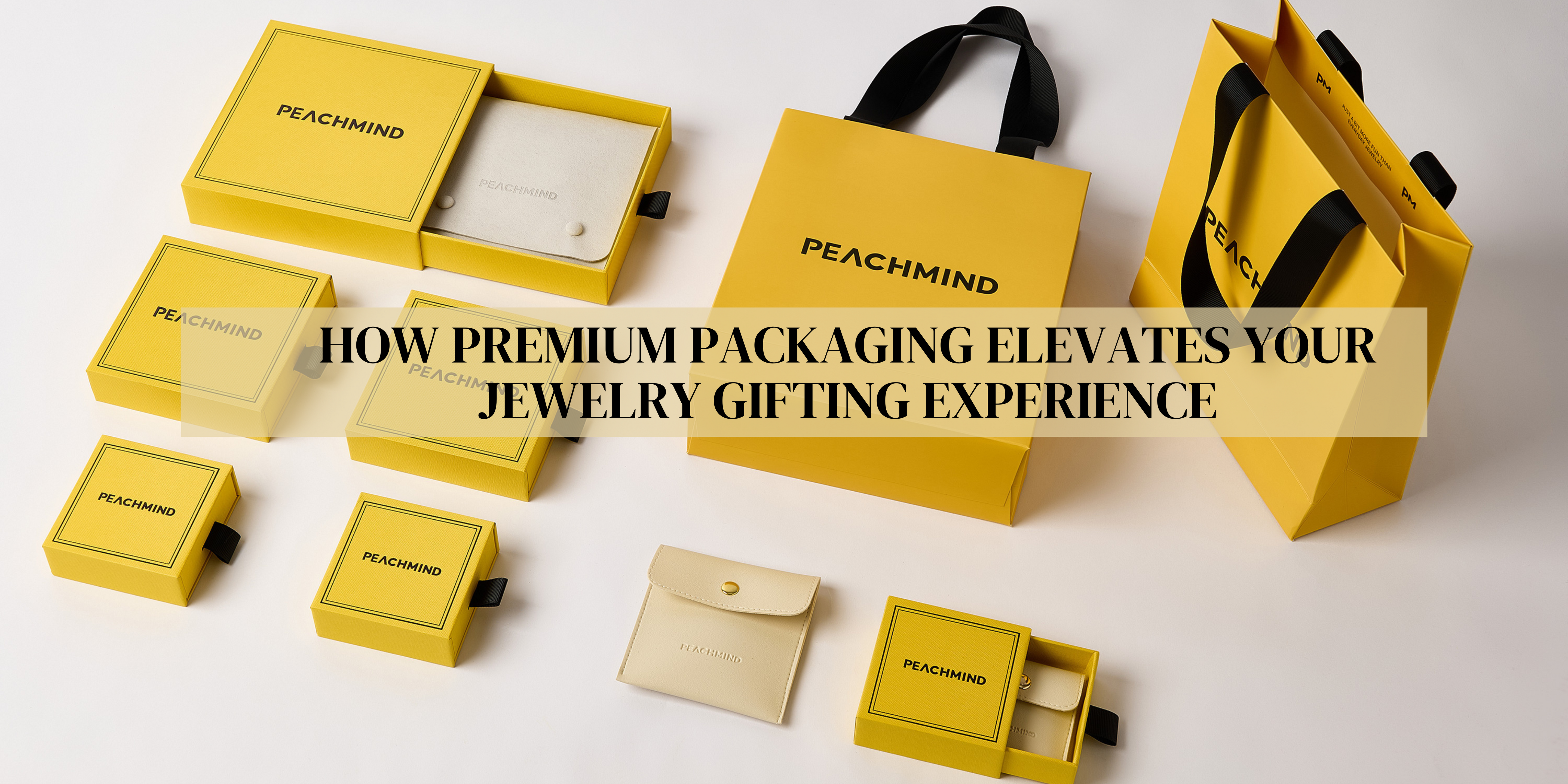 How Premium Packaging Elevates Your Jewelry Gifting Experience