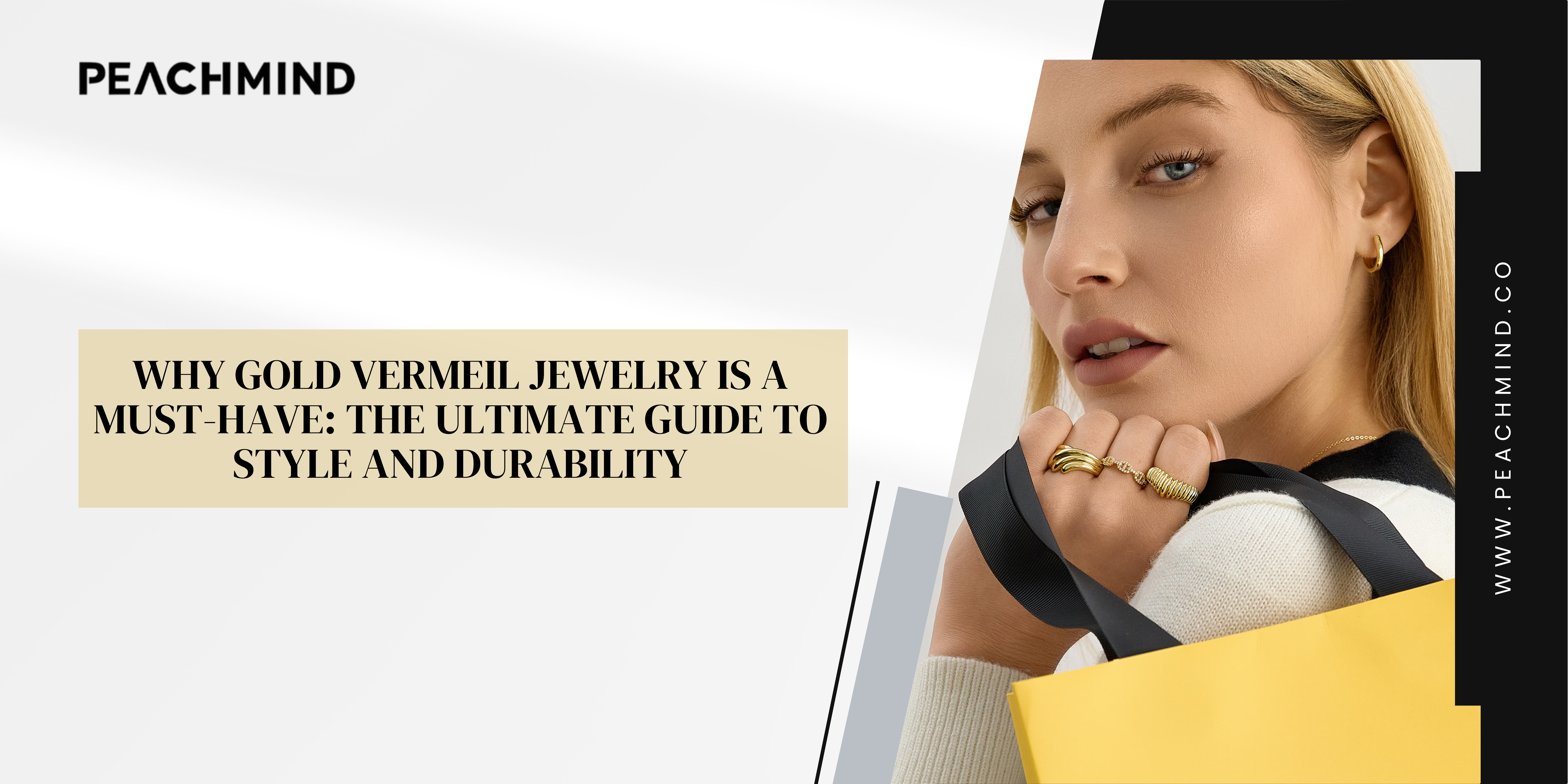 Why Gold Vermeil Jewelry is a Must-Have: The Ultimate Guide to Style and Durability