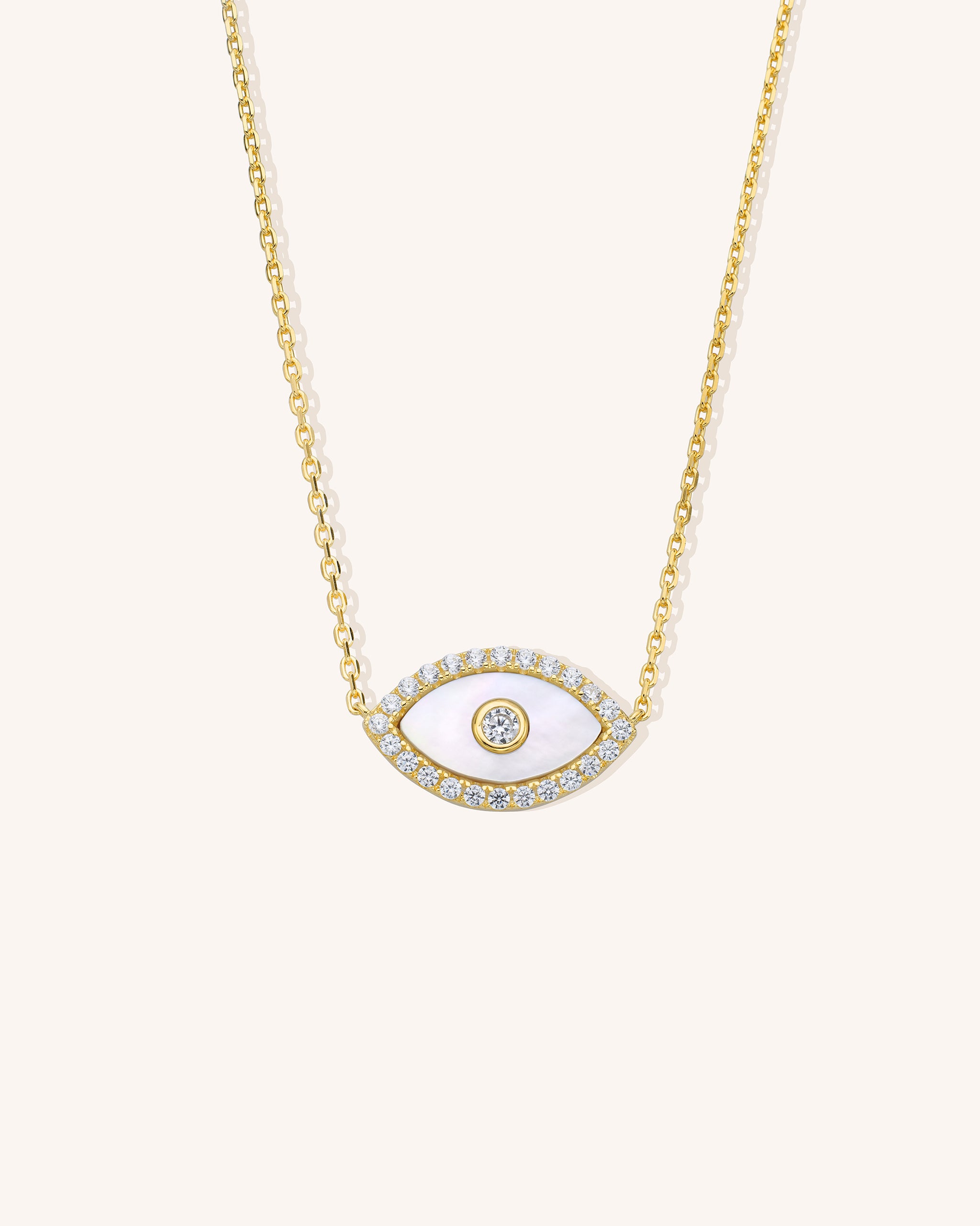 Evil Eye Necklace