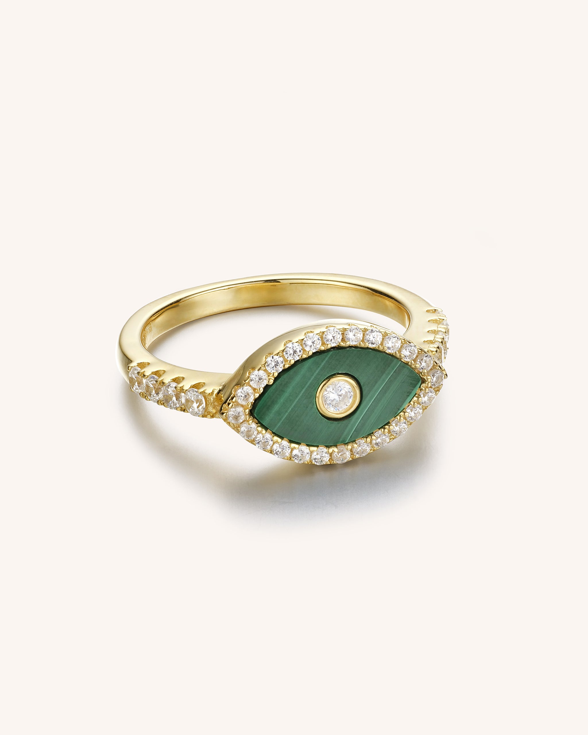 Evil Eye Ring