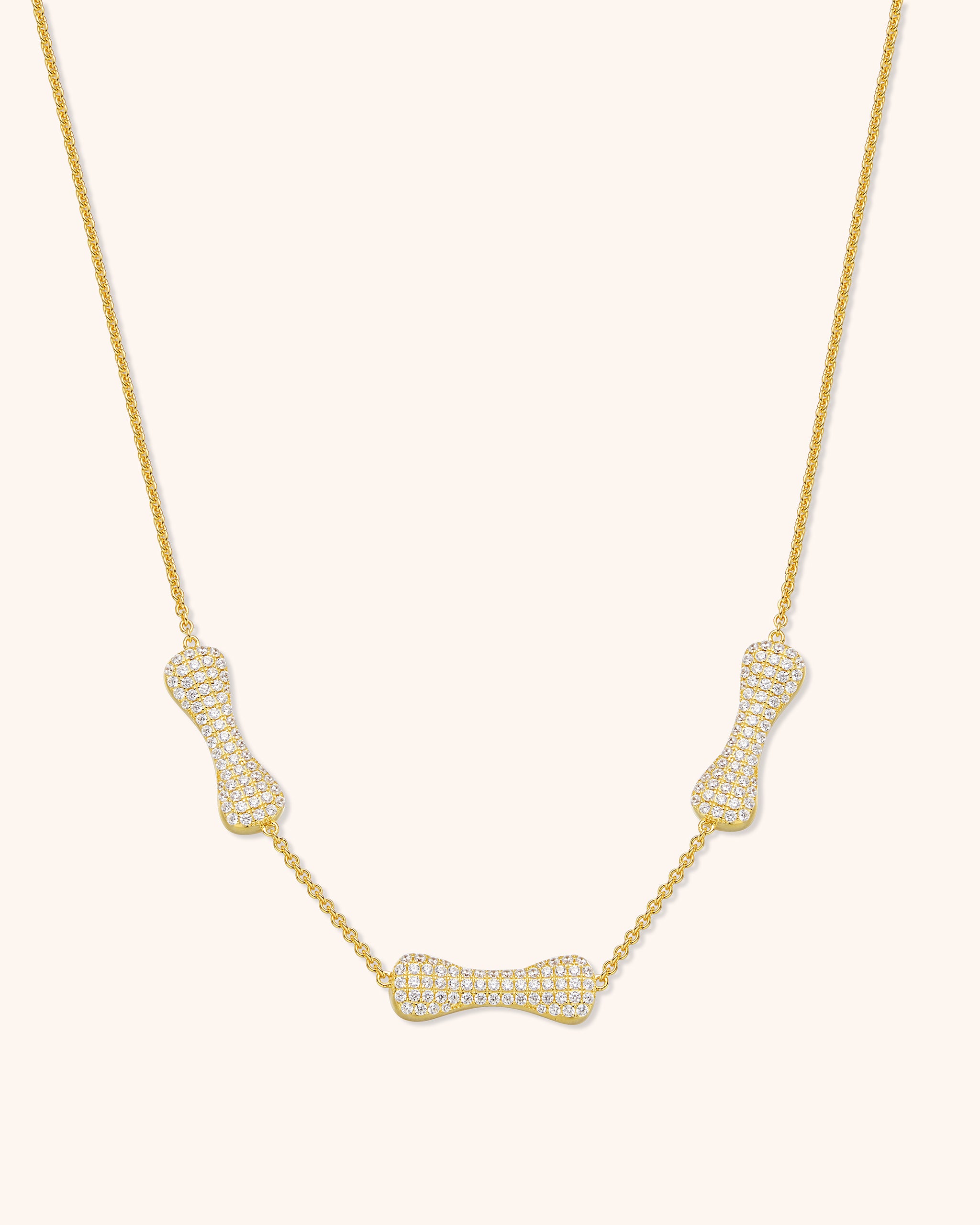 Pavé SoHo Necklace