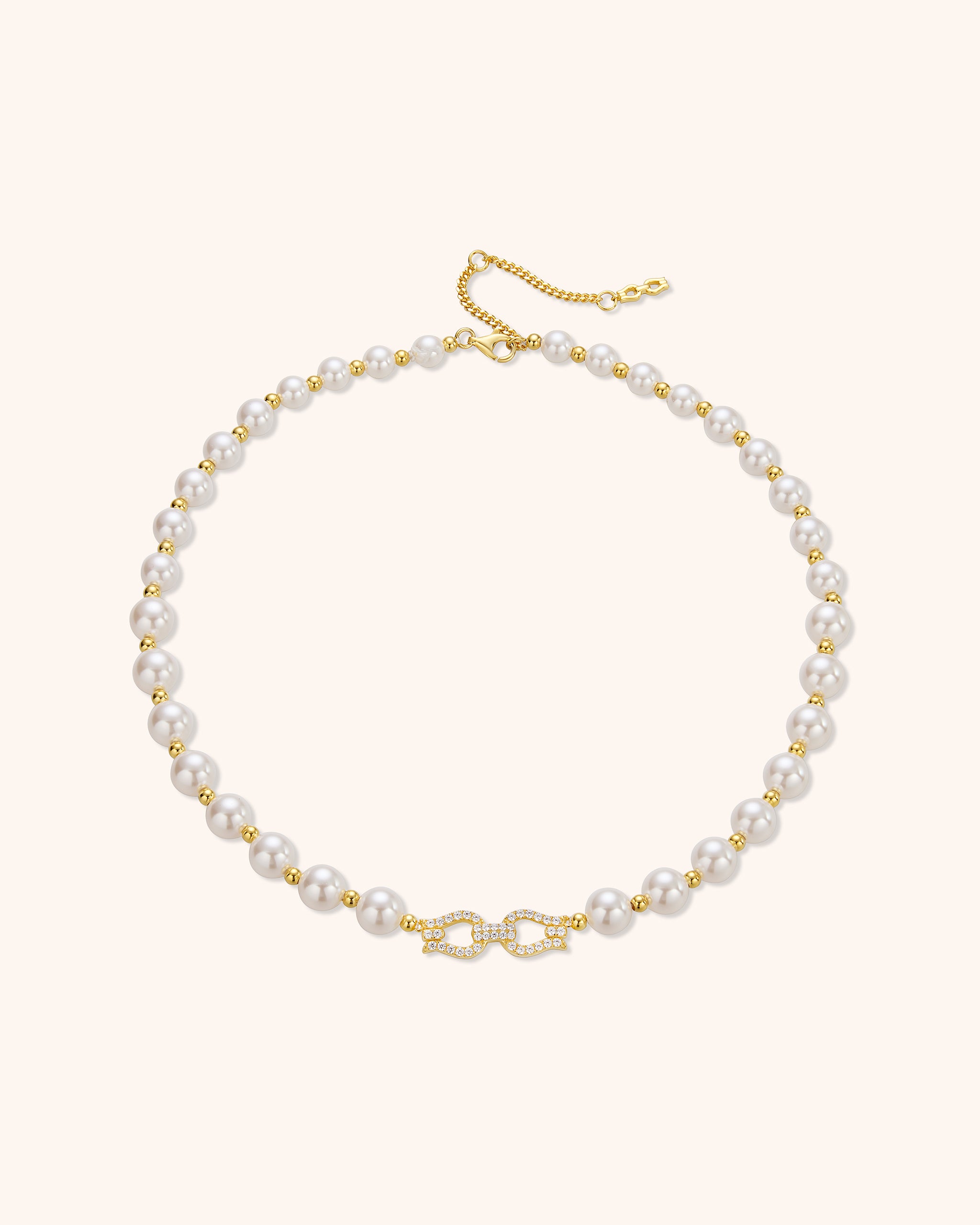 Icon Pearl Choker