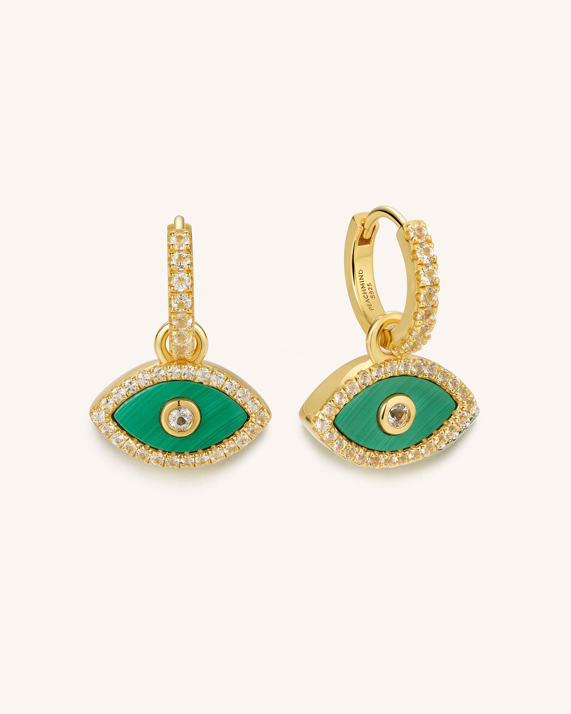 Evil Eye Earrings for Women