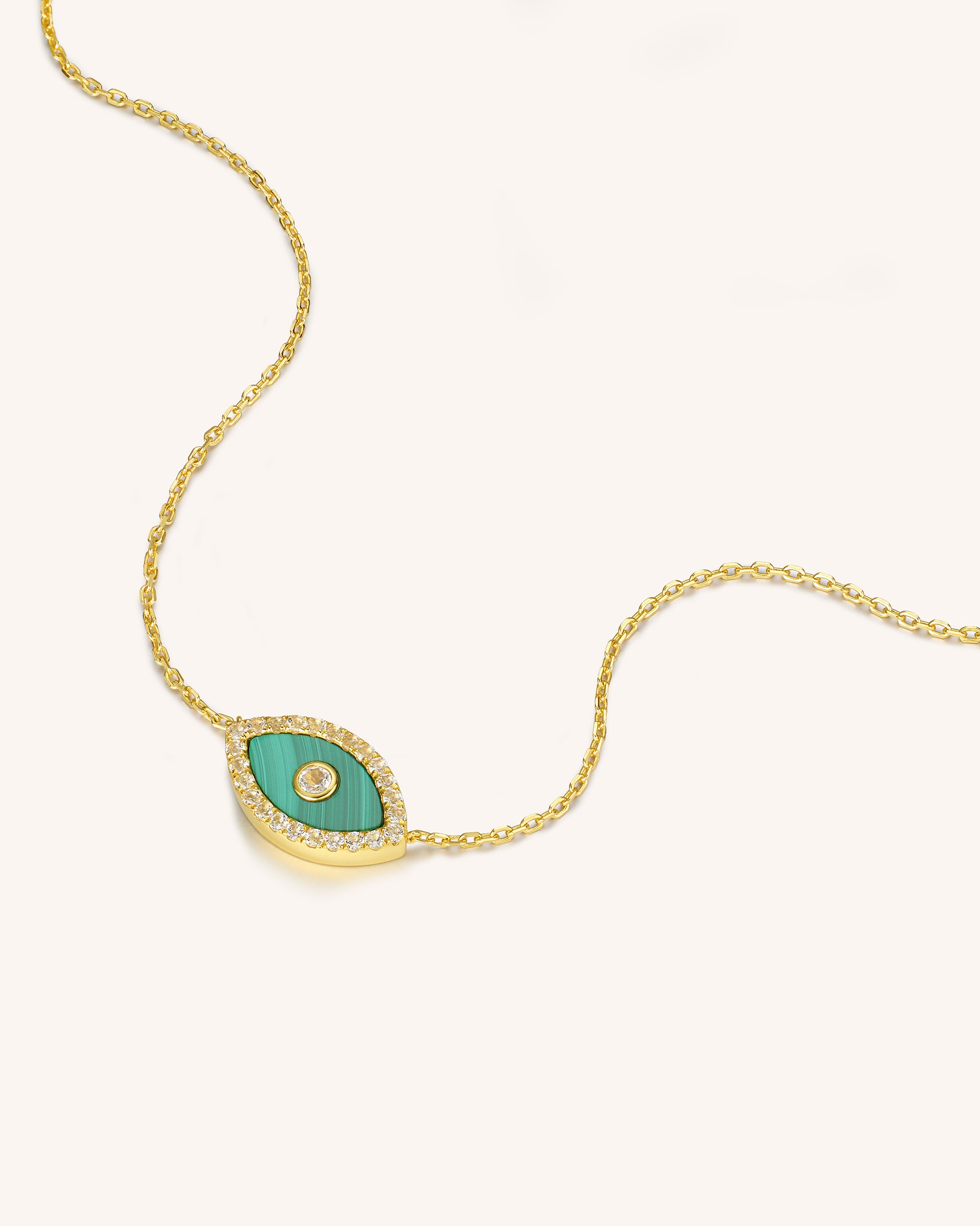 Evil Eye Necklace