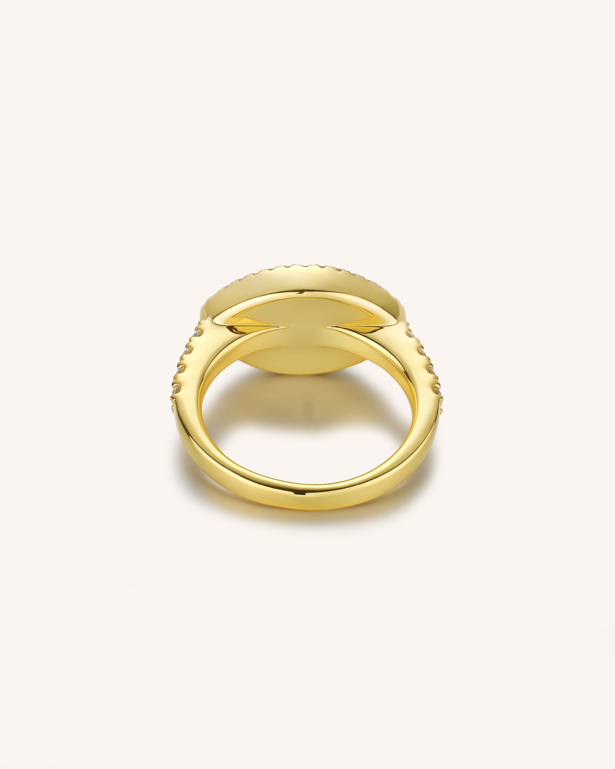 Evil Eye Ring for Women