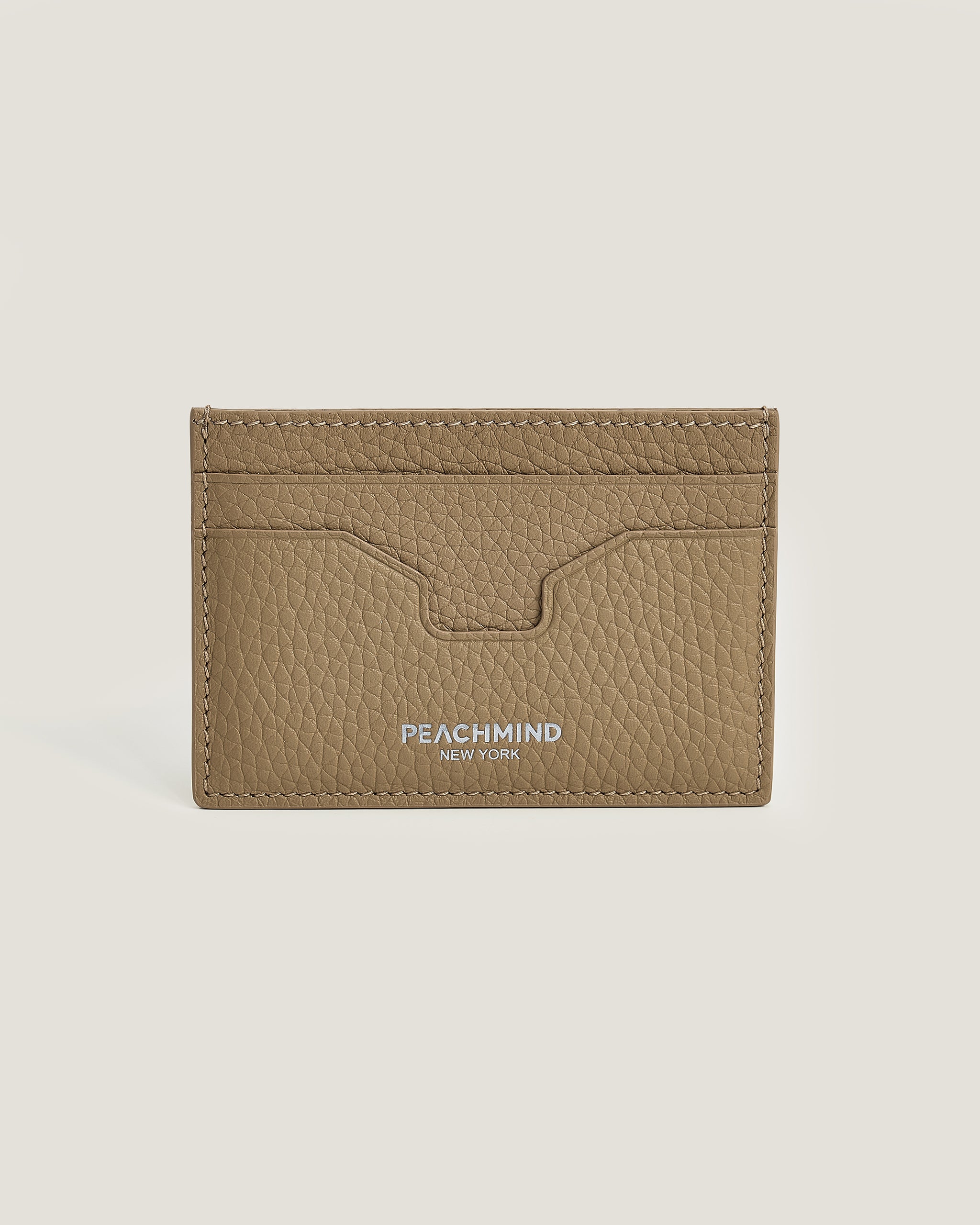 Signature Cardholder Latte Creme