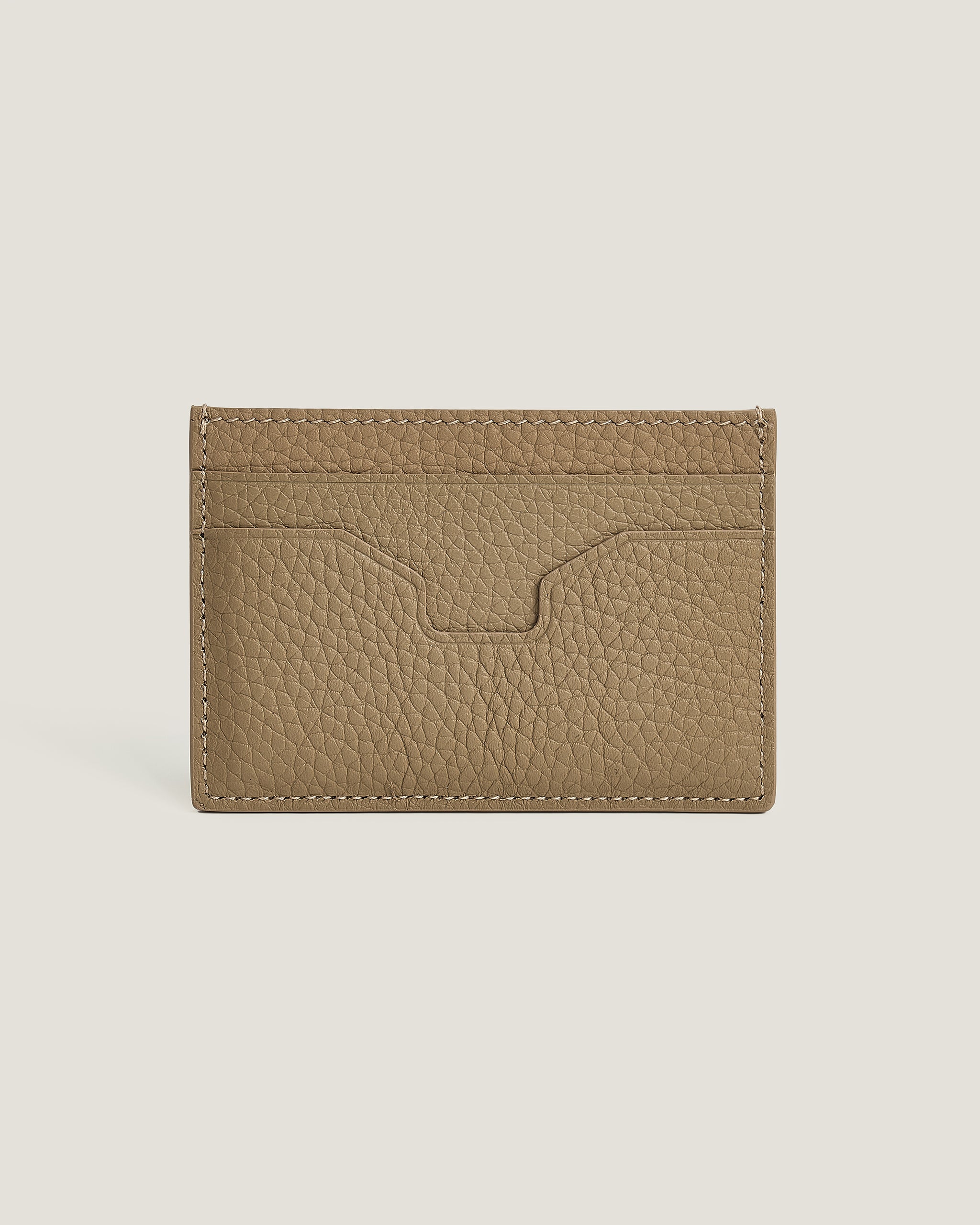 Signature Cardholder Latte Creme