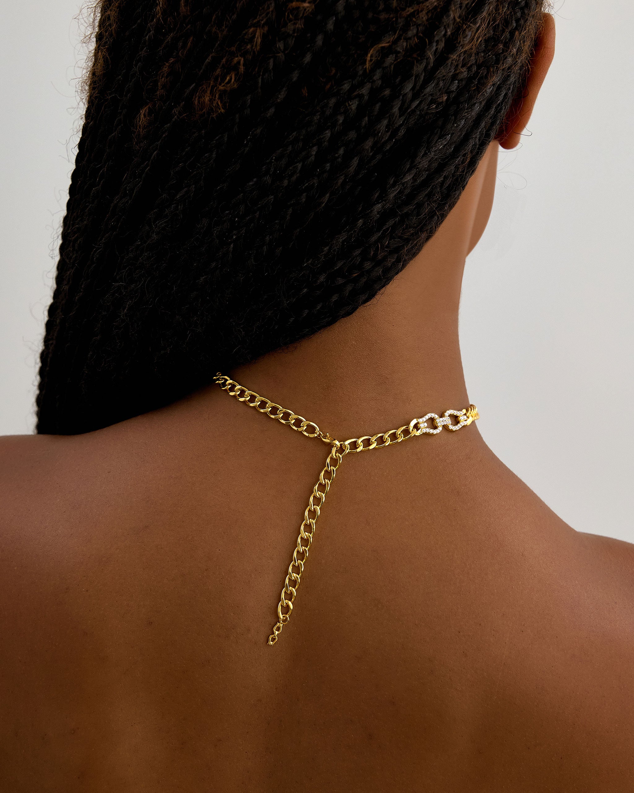 Iconic Chain Choker