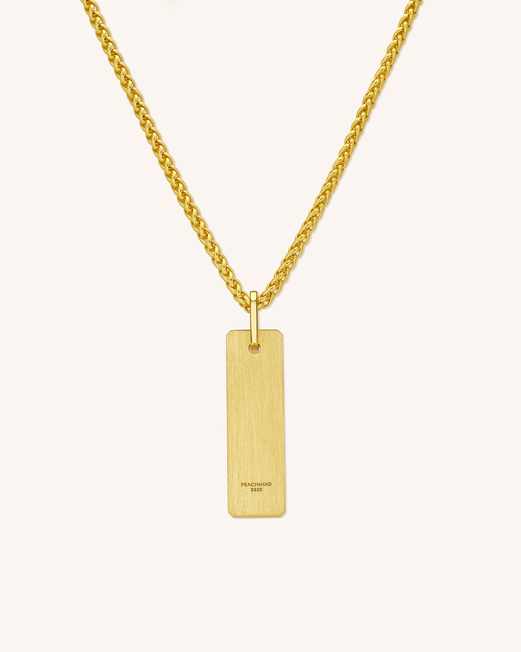 Starship Pendant