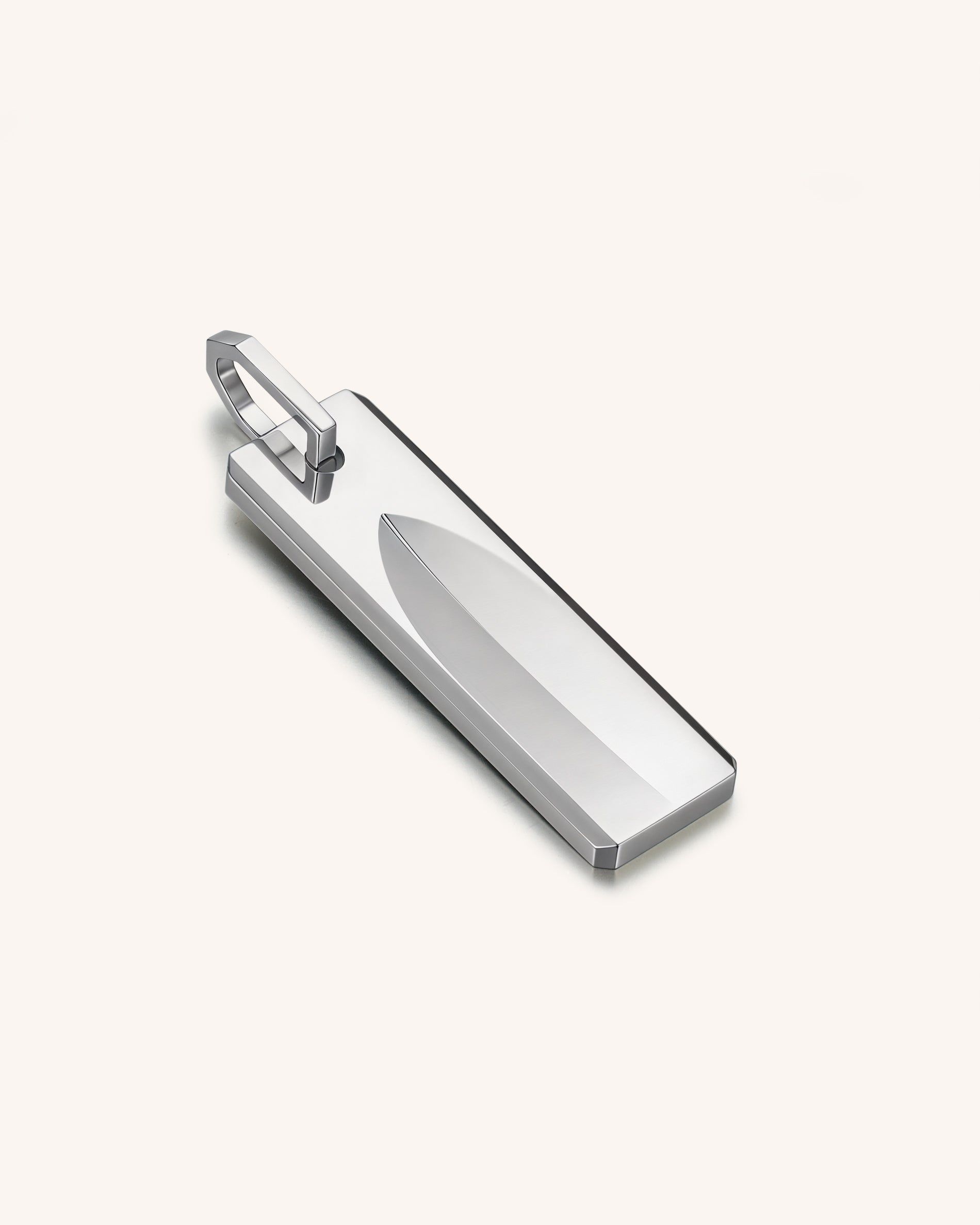 Starship Pendant for men