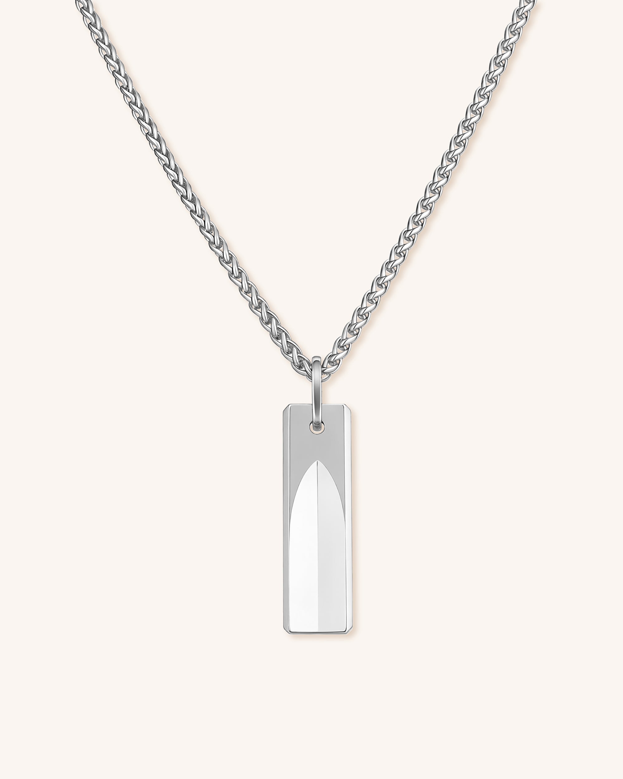 Starship Pendant