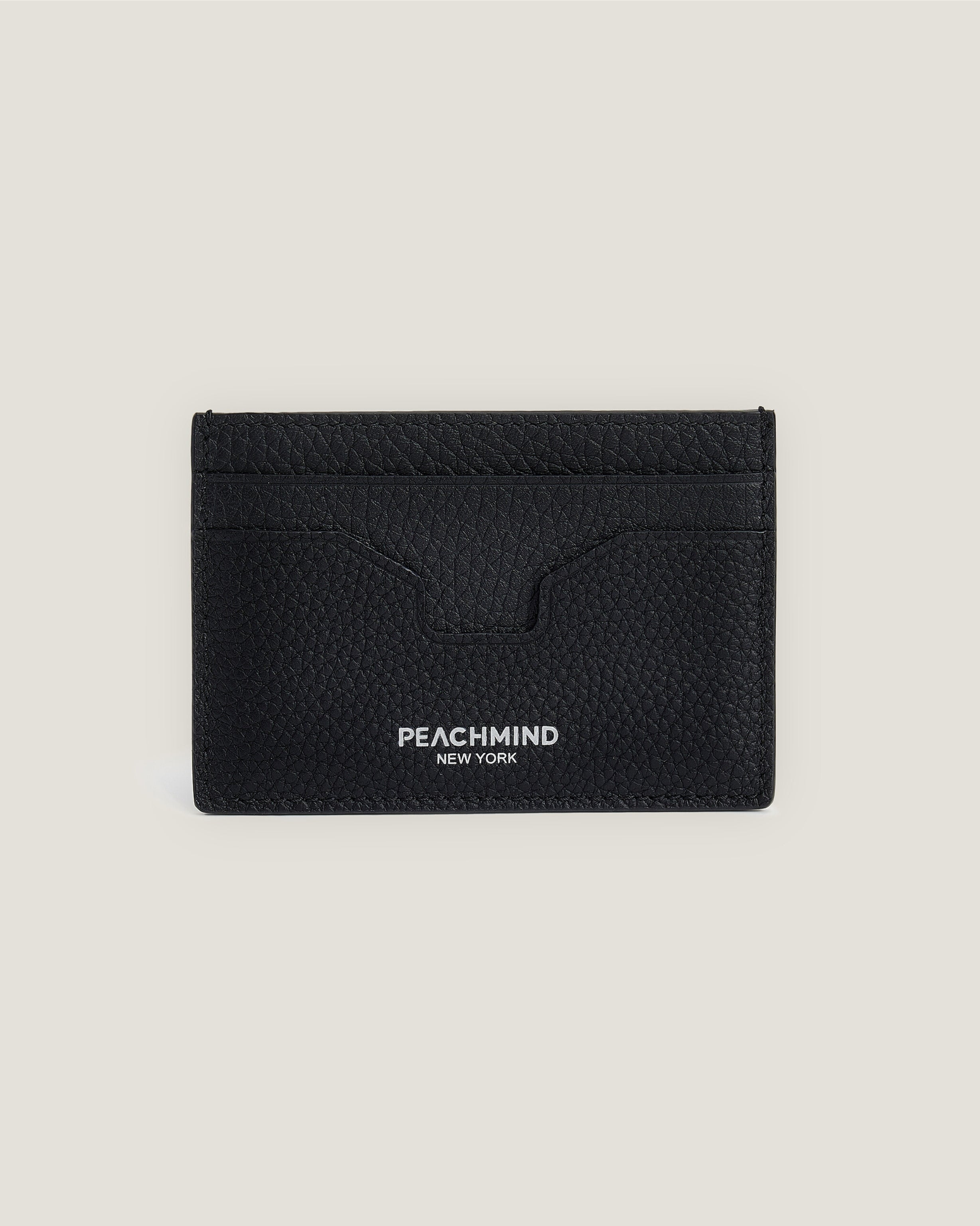 Signature Cardholder Onyx Jet