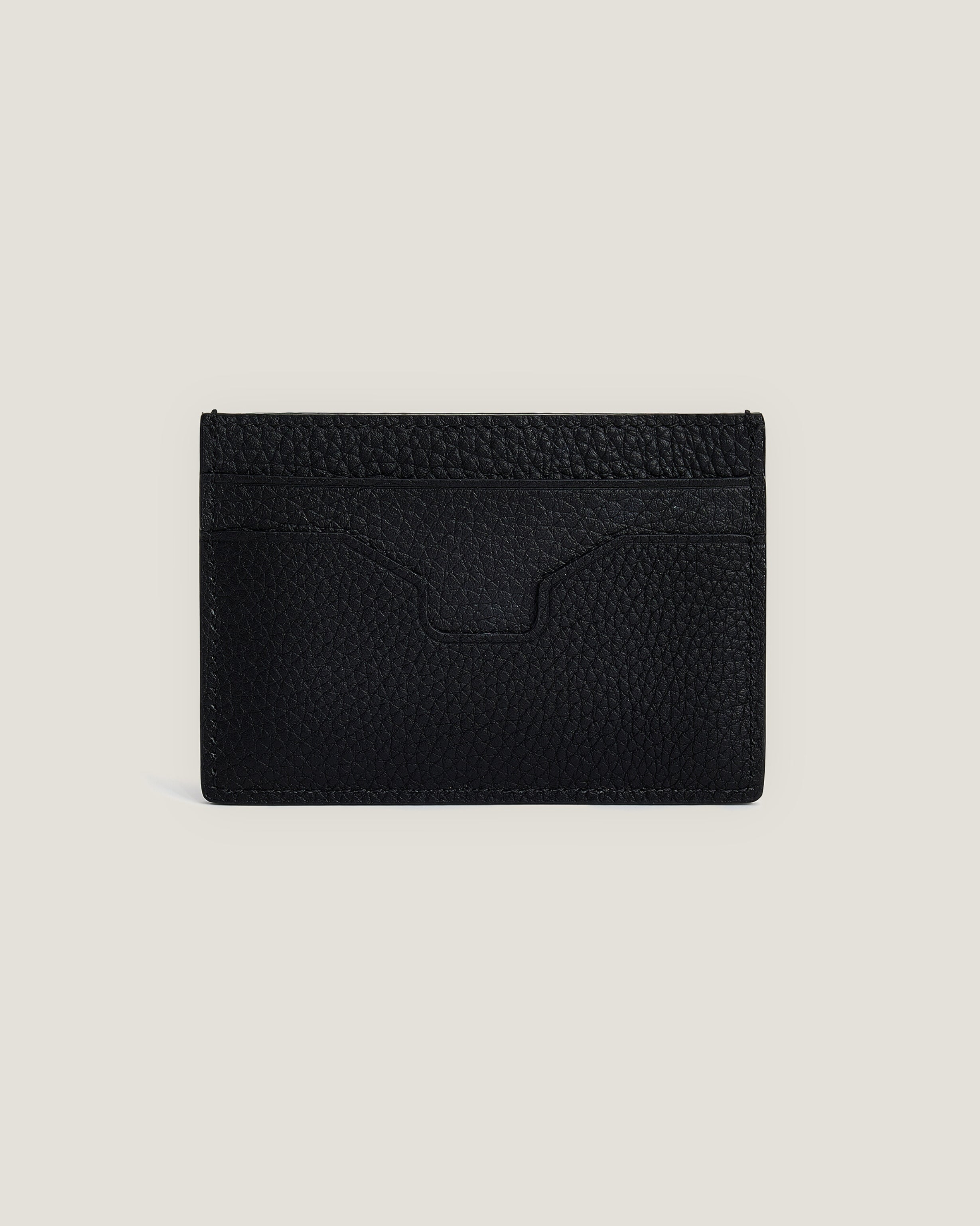 Signature Cardholder Onyx Jet