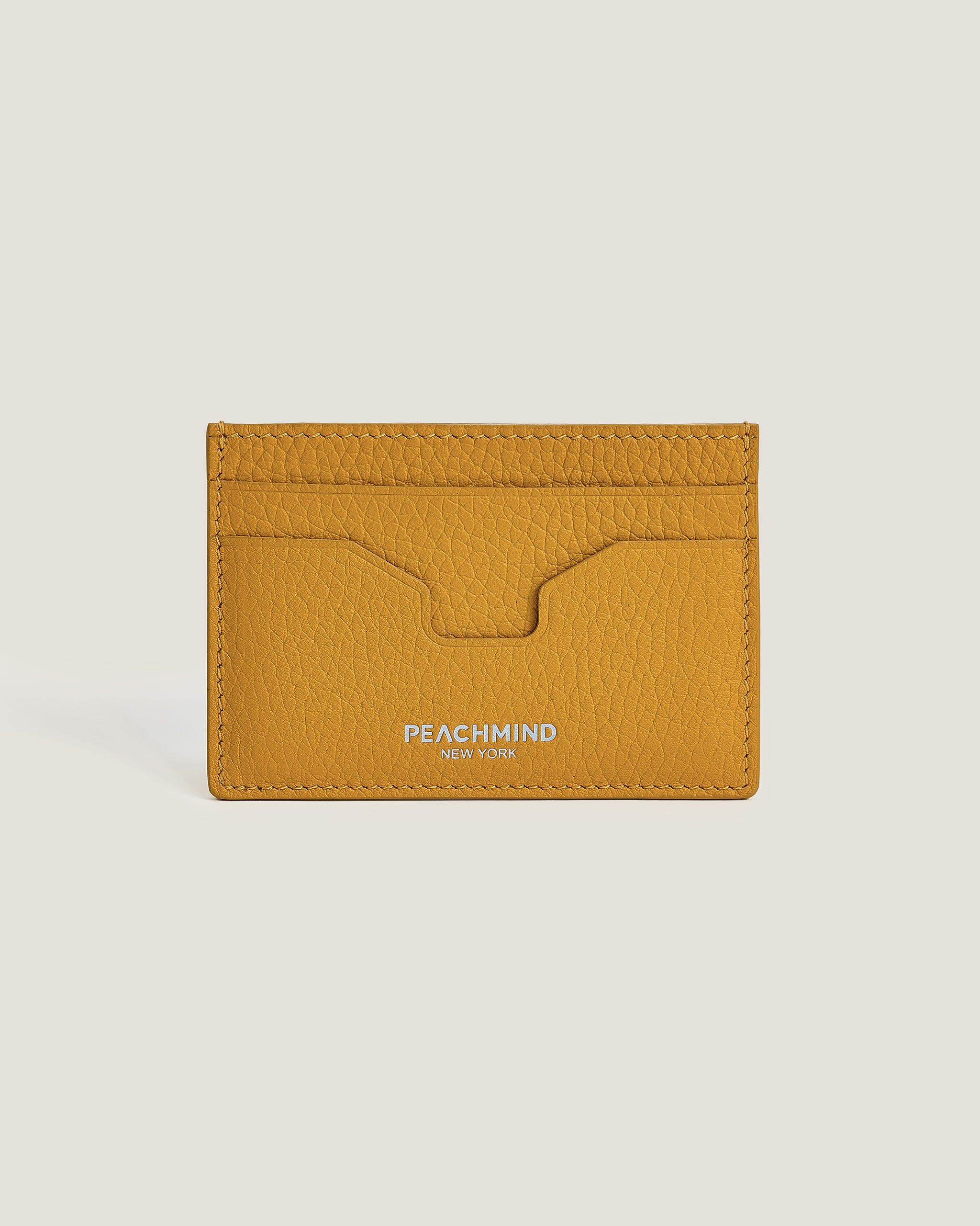 Signature Cardholder Amber Gold