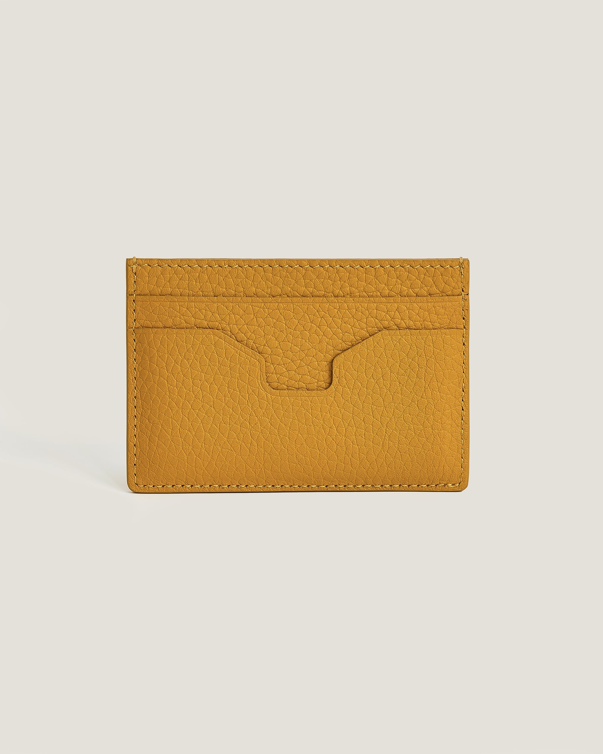 Signature Cardholder Amber Gold